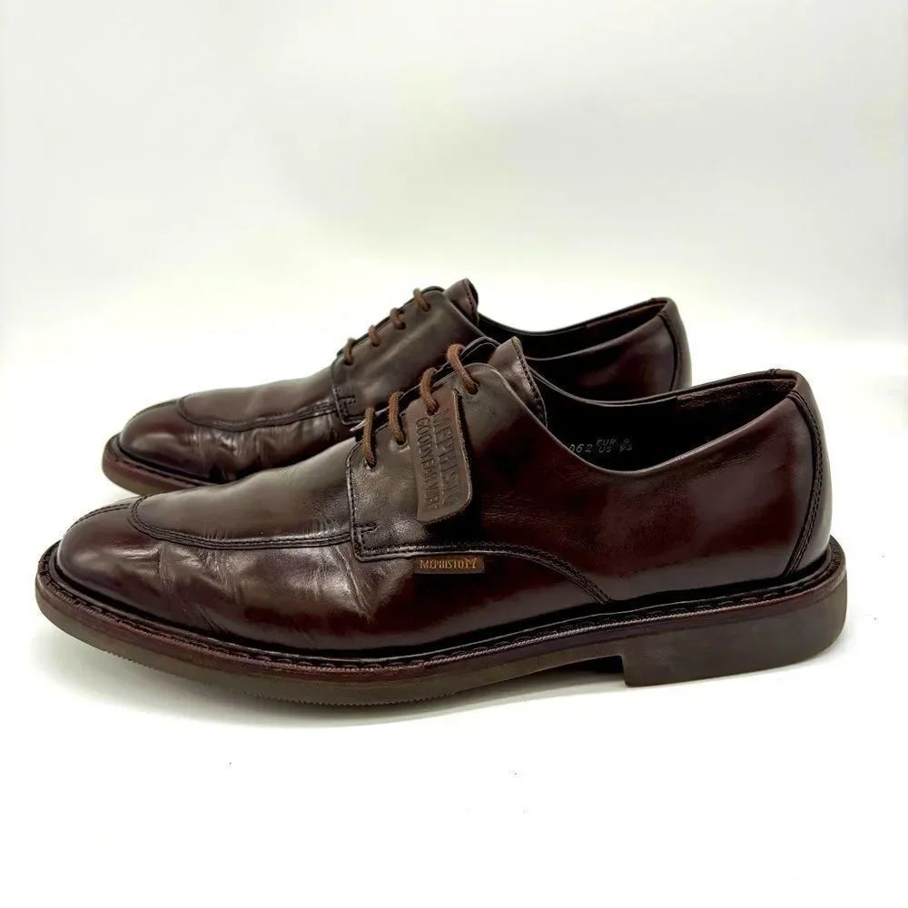Mephisto Split Toe Derby - Picture 3 of 8